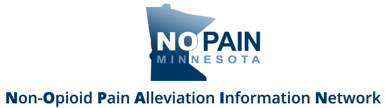 Non Opioid Pain Alleviation Information Network