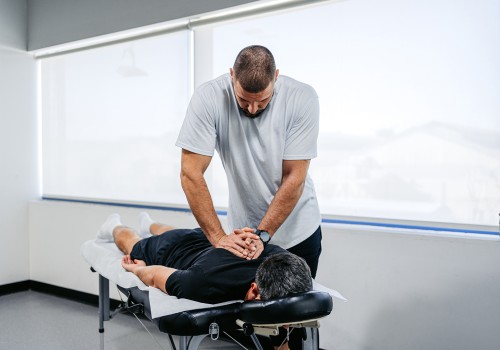 Chiropractic / Spinal Manipulation Therapy