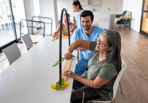 Occupational Therapy